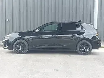 New Vauxhall Astra 130 HP (95 kW) 2026 Black Hatchback