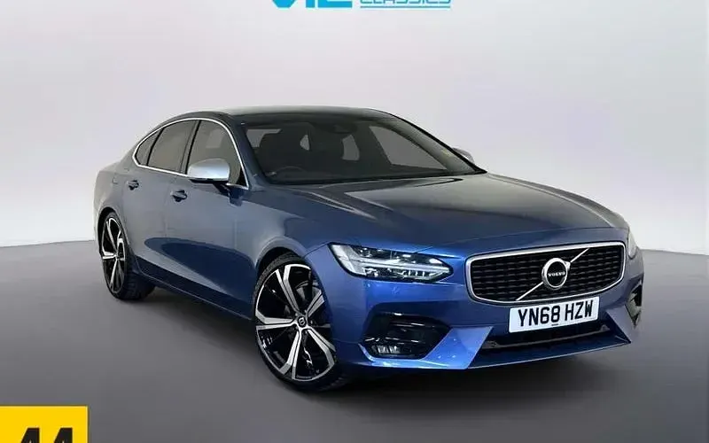 Usado Volvo S90 R-Design 235 CV (172 kW) 2018 Berlina