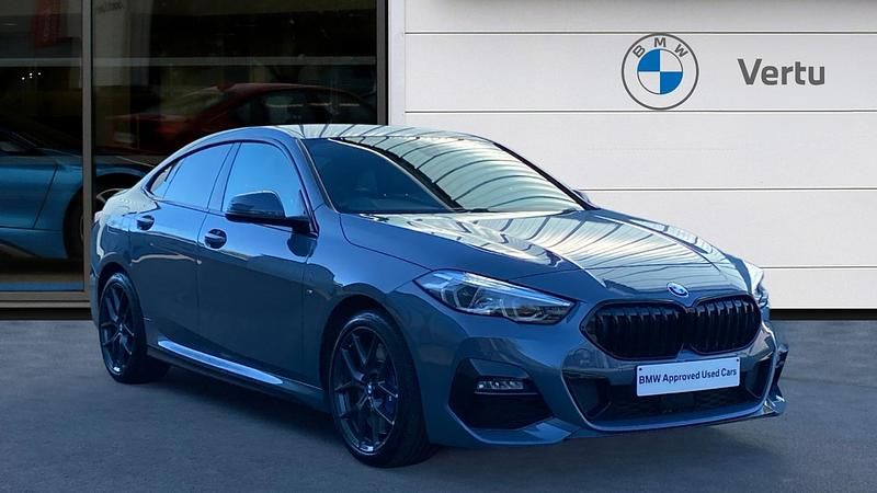 Used BMW 220 M Sport 178 HP (130 kW) 2023 Grey Sedan