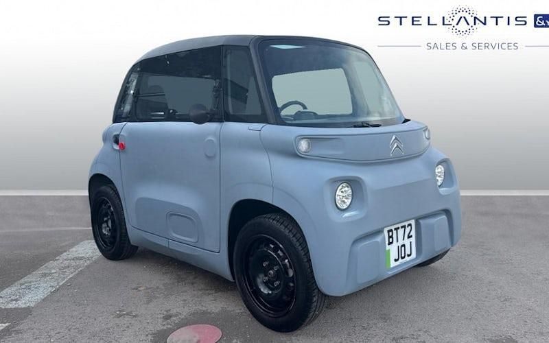 Used Citroën AMI 22 kW (31 HP) 2022 Blue Coupe