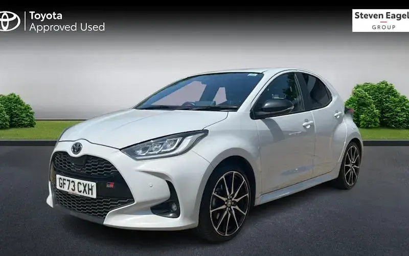 Used Toyota Yaris Sport 116 HP (85 kW) 2023 Hatchback