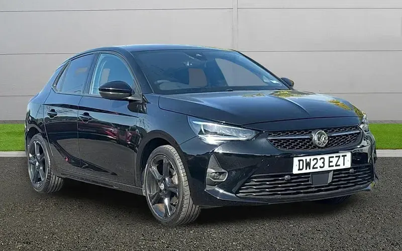 Usado Vauxhall Corsa 75 HP (55 kW) 2023 Citadino