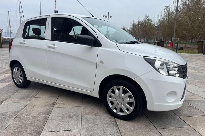 Used 2016 Suzuki Celerio | £4,790 (Fair price) - Image 1/1
