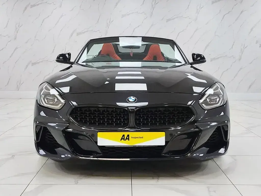 Used BMW Z4 M Sport 340 HP (250 kW) 2022 Black Cabriolet