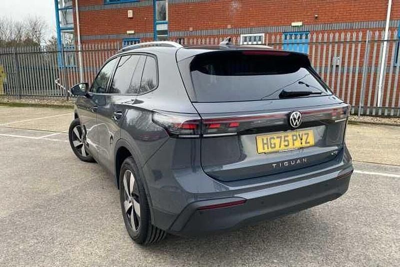 Used VW Tiguan 150 HP (110 kW) 2026 SUV