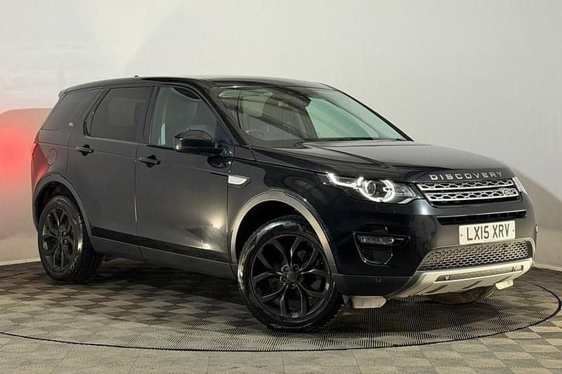 Used Land Rover Discovery Sport HSE 2015 SUV