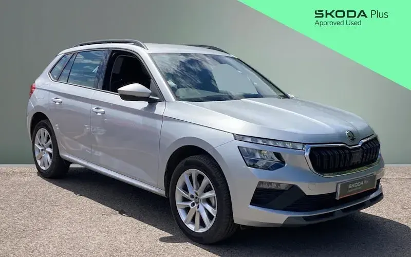 Used Skoda Kamiq SE 116 HP (85 kW) 2025 SUV