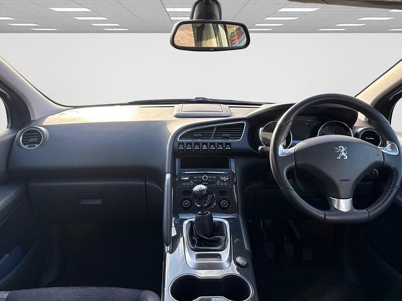 Used Peugeot 3008 Allure 2014 Grey Hatchback