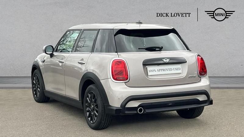 Used Mini Cooper Classic 136 HP (100 kW) 2023 Grey Hatchback