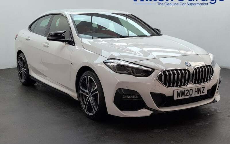 Used 2020 BMW 218 M Sport Coupe | £18,000 (Fair price) - Image 1/4
