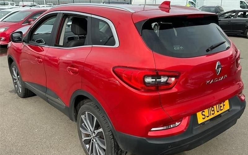 Used Renault Kadjar Iconic 140 HP (102 kW) 2021 SUV