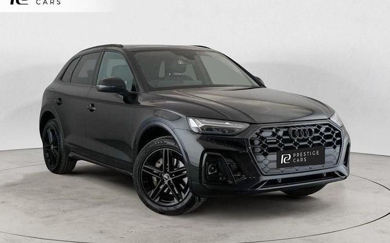 Begagnad Audi Q5 S-Line 204 HK (150 kW) 2024 SUV