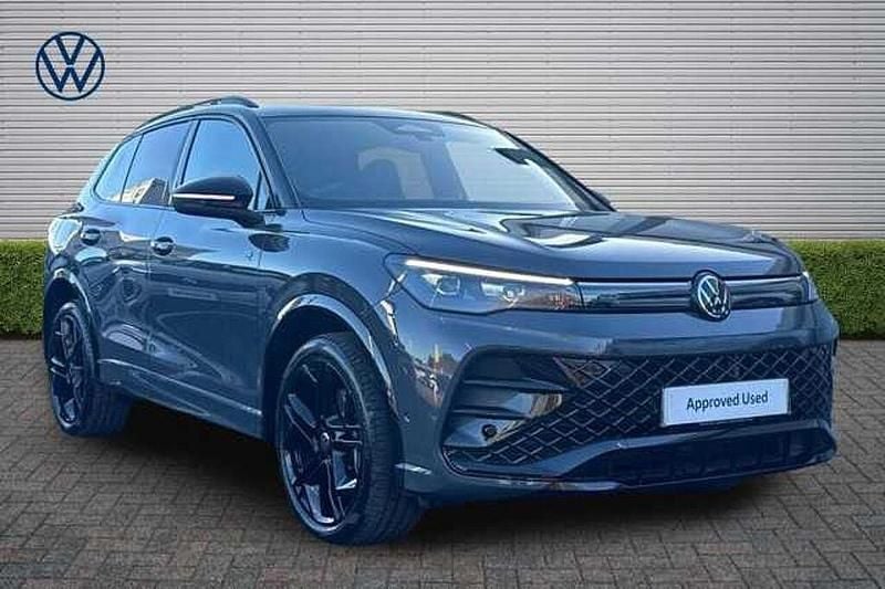Used VW Tiguan 204 HP (150 kW) 2025 SUV