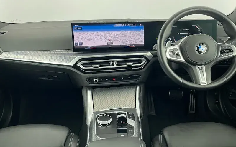 Used BMW 420 M Sport 184 HP (135 kW) 2023 Green Coupe