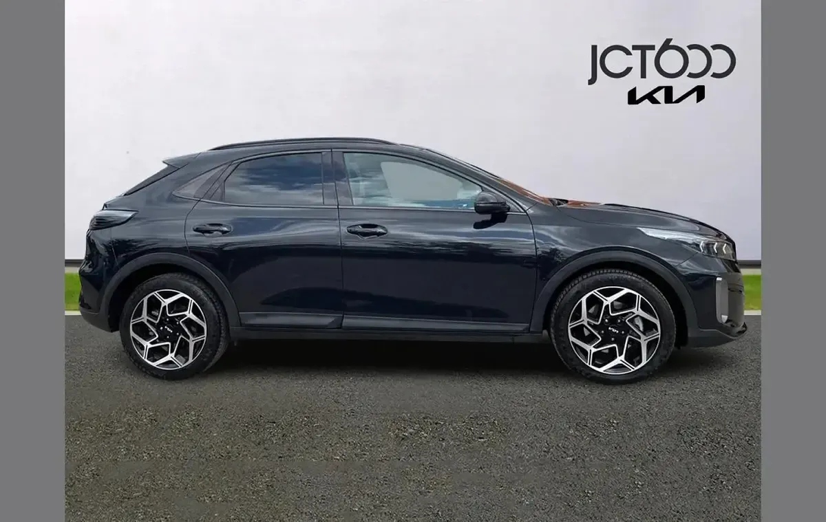 Used Kia XCeed GT-Line 112 HP (82 kW) 2025 Black SUV