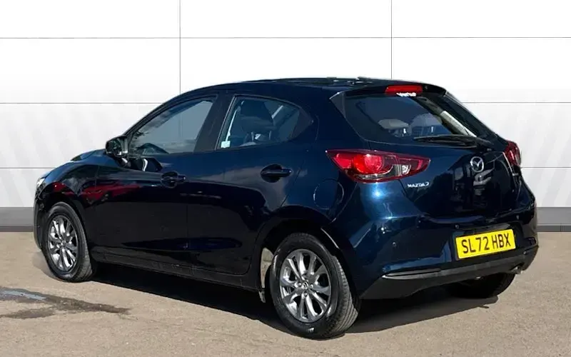 Used Mazda 2 75 HP (55 kW) 2023 Hatchback
