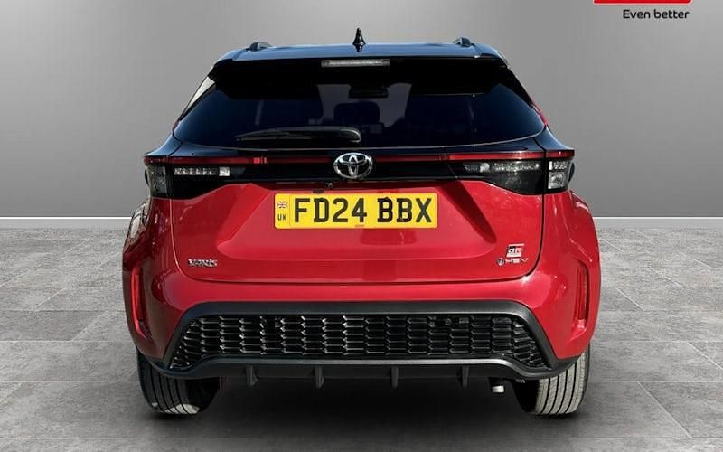 Used Toyota Yaris Hybrid Sport 131 HP (96 kW) 2026 Estate