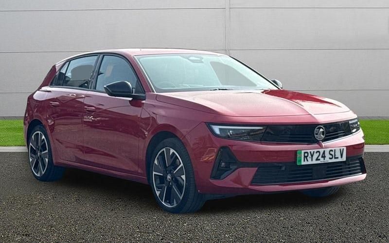 Second-hand Vauxhall Astra Design Edition 114 kW (156 CP) 2025 Hatchback