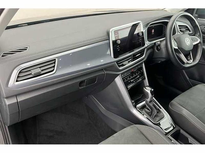 Used VW T-Roc 150 HP (110 kW) 2022 SUV