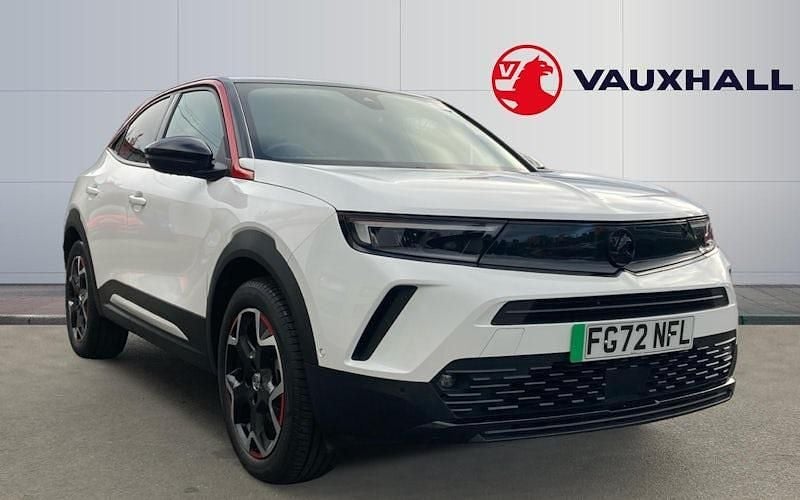 Used 2025 Vauxhall Mokka GS Line SUV | £13,134 (Good price) - Image 1/4