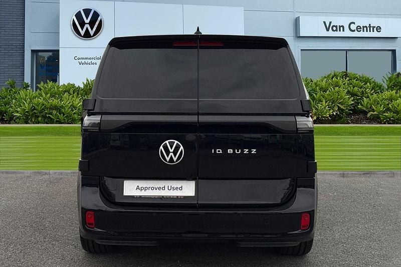 New VW ID. Buzz 58 kW (79 HP) 2026 Black MPV