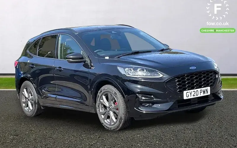 Used Ford Kuga ST-Line 120 HP (88 kW) 2020 SUV