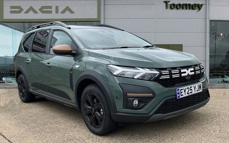 Used 2024 Dacia Jogger Extreme MPV | £23,990 (Fair price) - Image 1/4