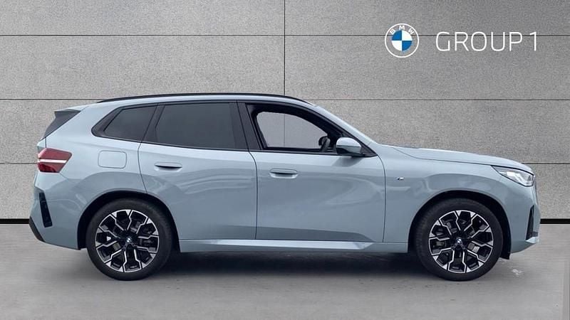 Used BMW X3 M Sport 194 HP (142 kW) 2025 Grey SUV