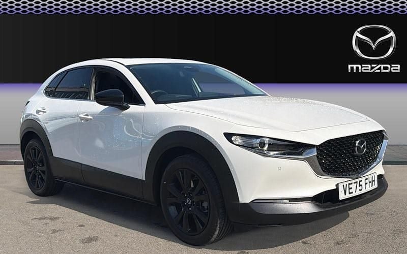 New Mazda CX-30 Homura-Line 186 HP (136 kW) 2025 Other SUV