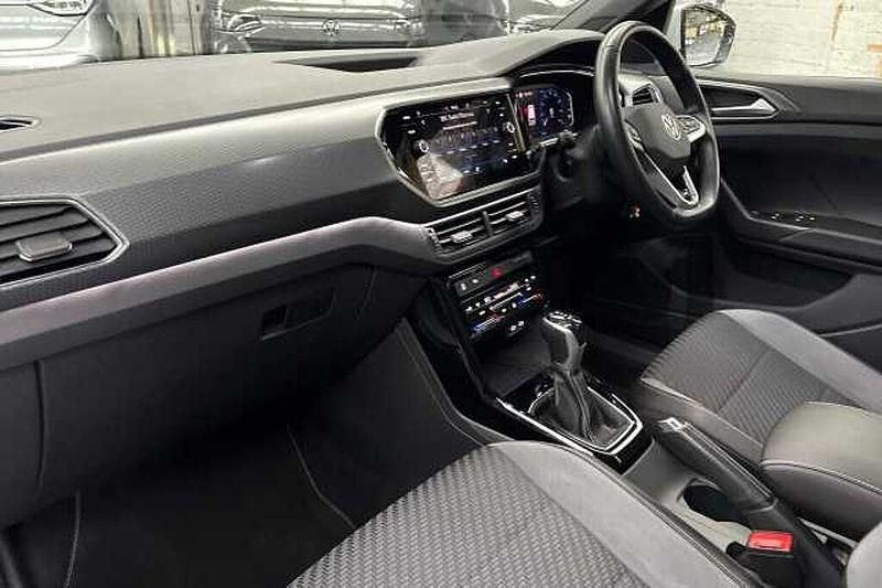 Used VW T-Cross 150 HP (110 kW) 2024 SUV