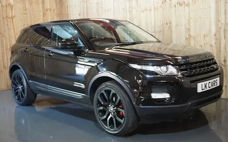 Used Land Rover Range Rover evoque Prestige 190 HP (139 kW) 2013 SUV
