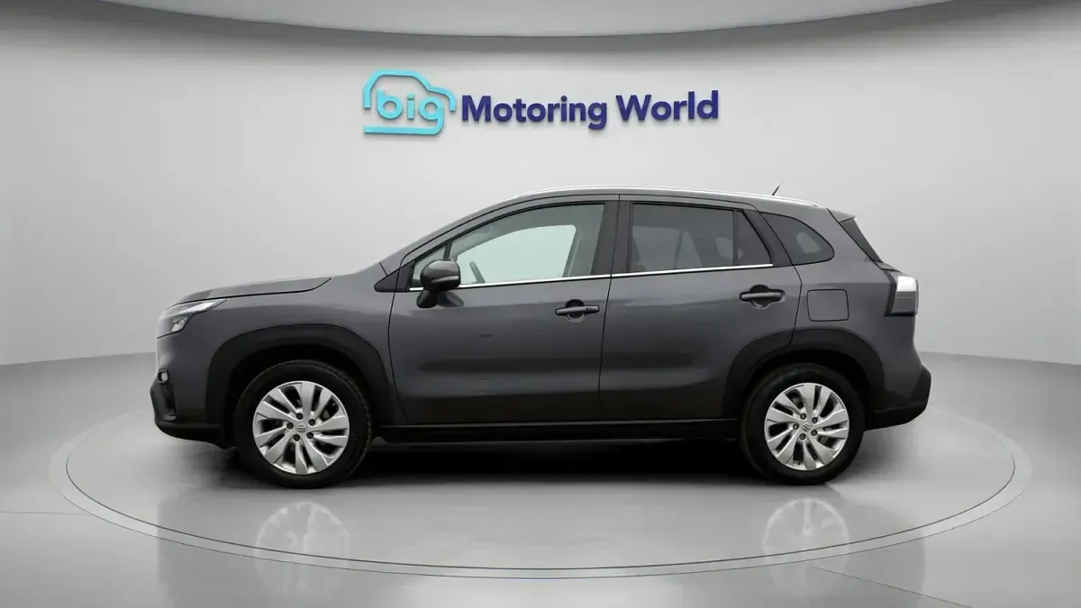 Used Suzuki SX4 115 HP (84 kW) 2023 Grey Hatchback