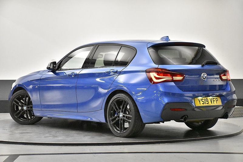 Sold BMW M140 1 SeriesShadow Editi. - used cars for sale