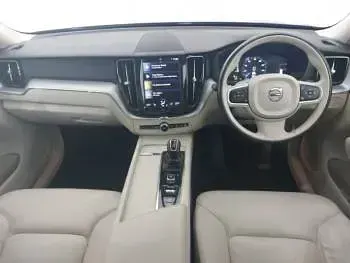 Usado Volvo XC60 Momentum 190 CV (139 kW) 2017 Azul SUV