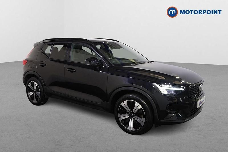 Used Volvo XC40 Ultimate 262 HP (192 kW) 2022 Black SUV