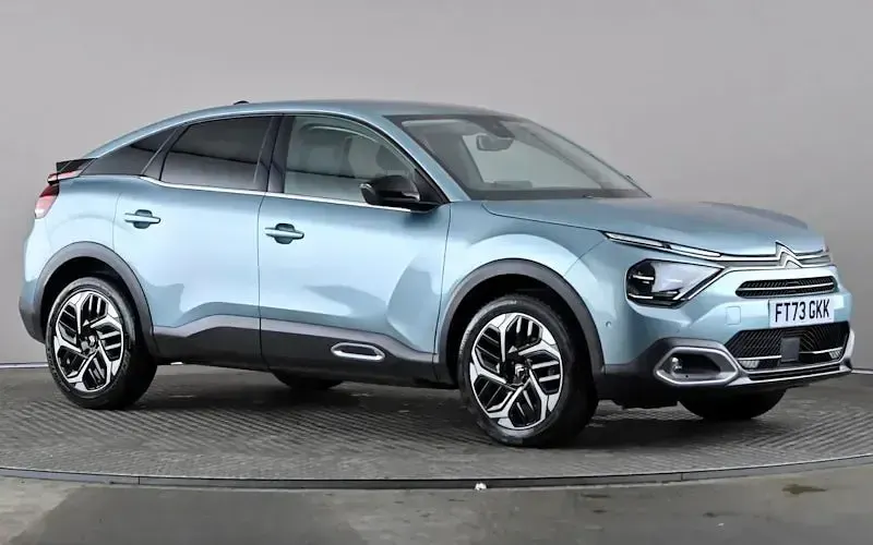 Used Citroën C4 PureTech 131 HP (96 kW) 2023 SUV
