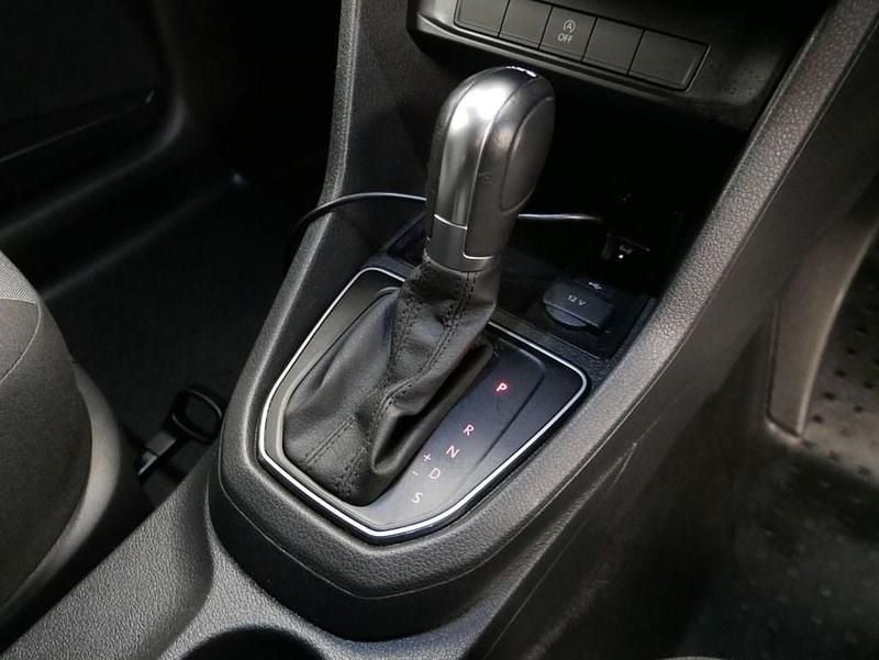 Used VW Caddy Trendline 102 HP (75 kW) 2019 Green MPV