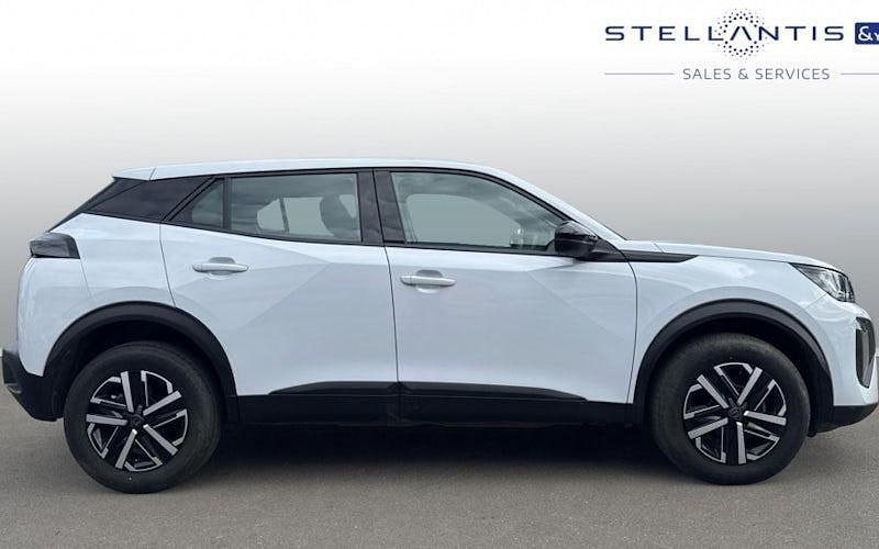 Used Peugeot 2008 Active 101 HP (74 kW) 2024 SUV