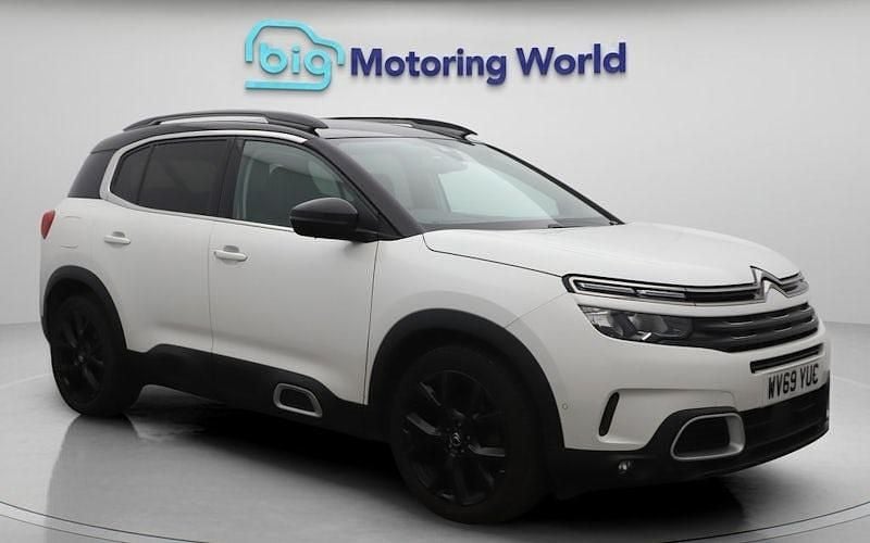 Used 2019 Citroën C5 Aircross Flair SUV | £11,700 (Fair price) - Image 1/4
