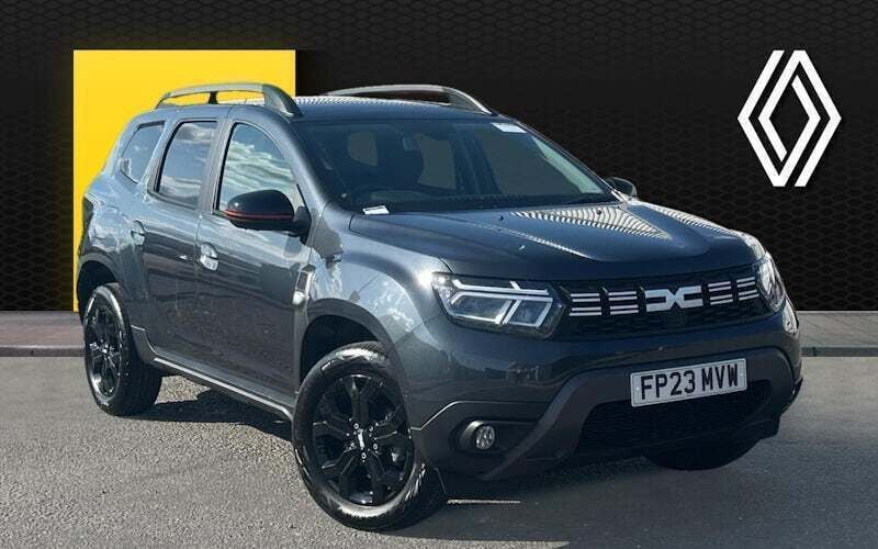 Other Used 2023 Dacia Duster Extreme SUV | £16,447 (Fair price) - Image 1/4