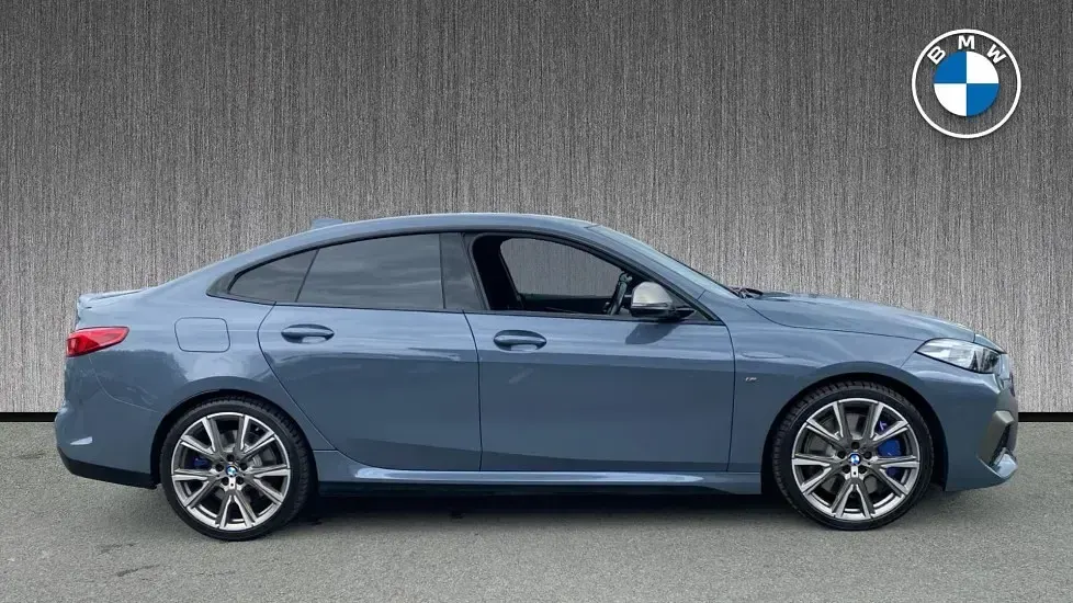 Used BMW M235 Shadowline 306 HP (225 kW) 2023 Grey Coupe