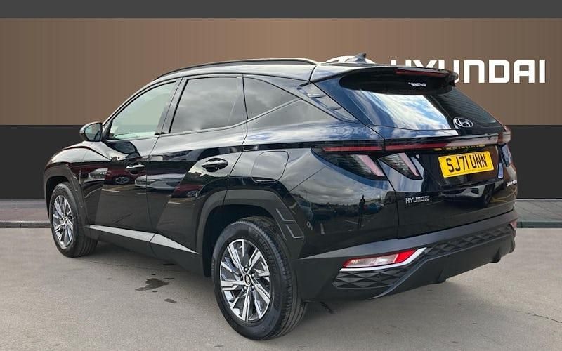 Used Hyundai Tucson SE 150 HP (110 kW) 2024 SUV