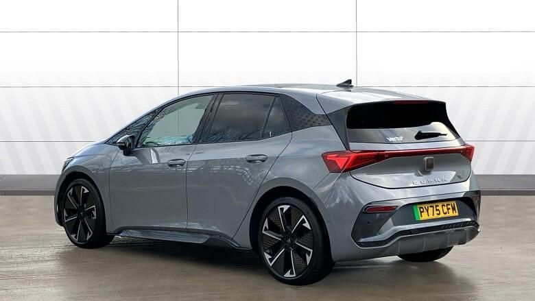 New Cupra Born e-Boost 239 kW (326 HP) 2025 Grey Hatchback