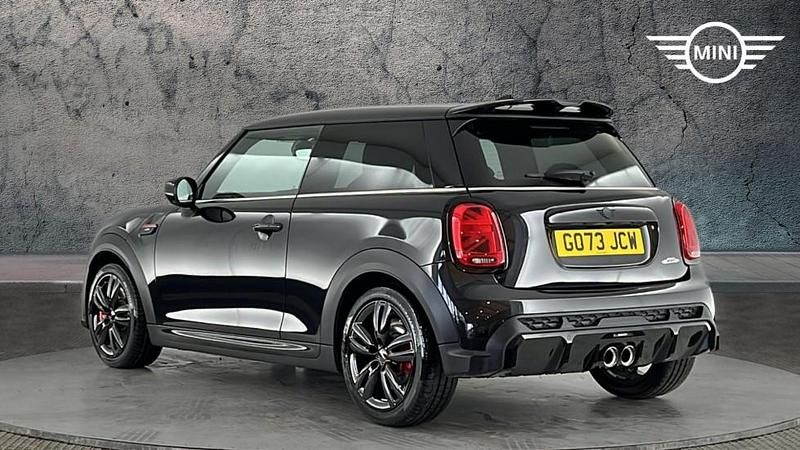 Used Mini John Cooper Works Hatch 228 HP (167 kW) 2023 Black Hatchback