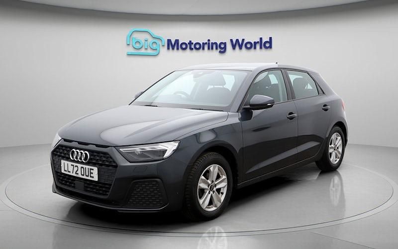 Used Audi A1 Sportback 95 HP (69 kW) 2023 Hatchback