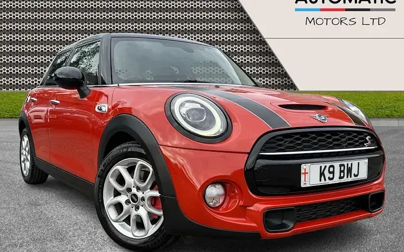 Used Mini Cooper S Hatch 192 HP (141 kW) 2018 Hatchback