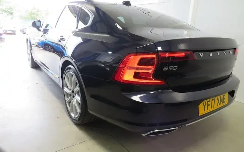 Used Volvo S90 Inscription 235 HP (172 kW) 2019 Sedan