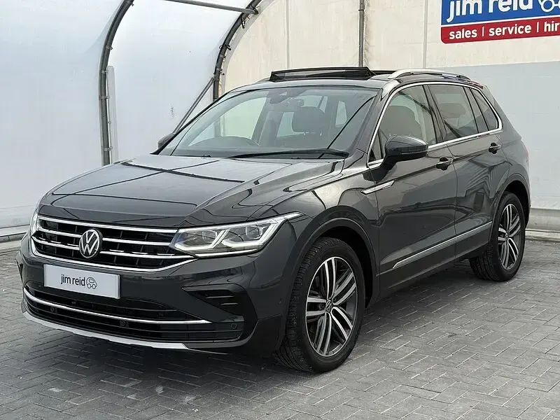 Used VW Tiguan Elegance 2023 Grey SUV