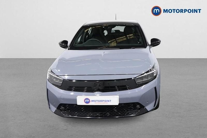 Used Vauxhall Corsa 75 HP (55 kW) 2023 Grey Hatchback