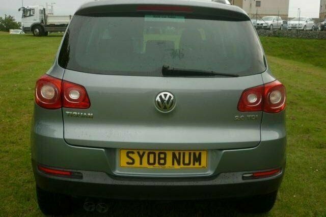Used VW Tiguan 2008 SUV
